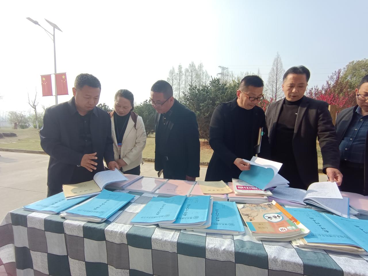 县教学教研工作会议上讲话,随县中心学校