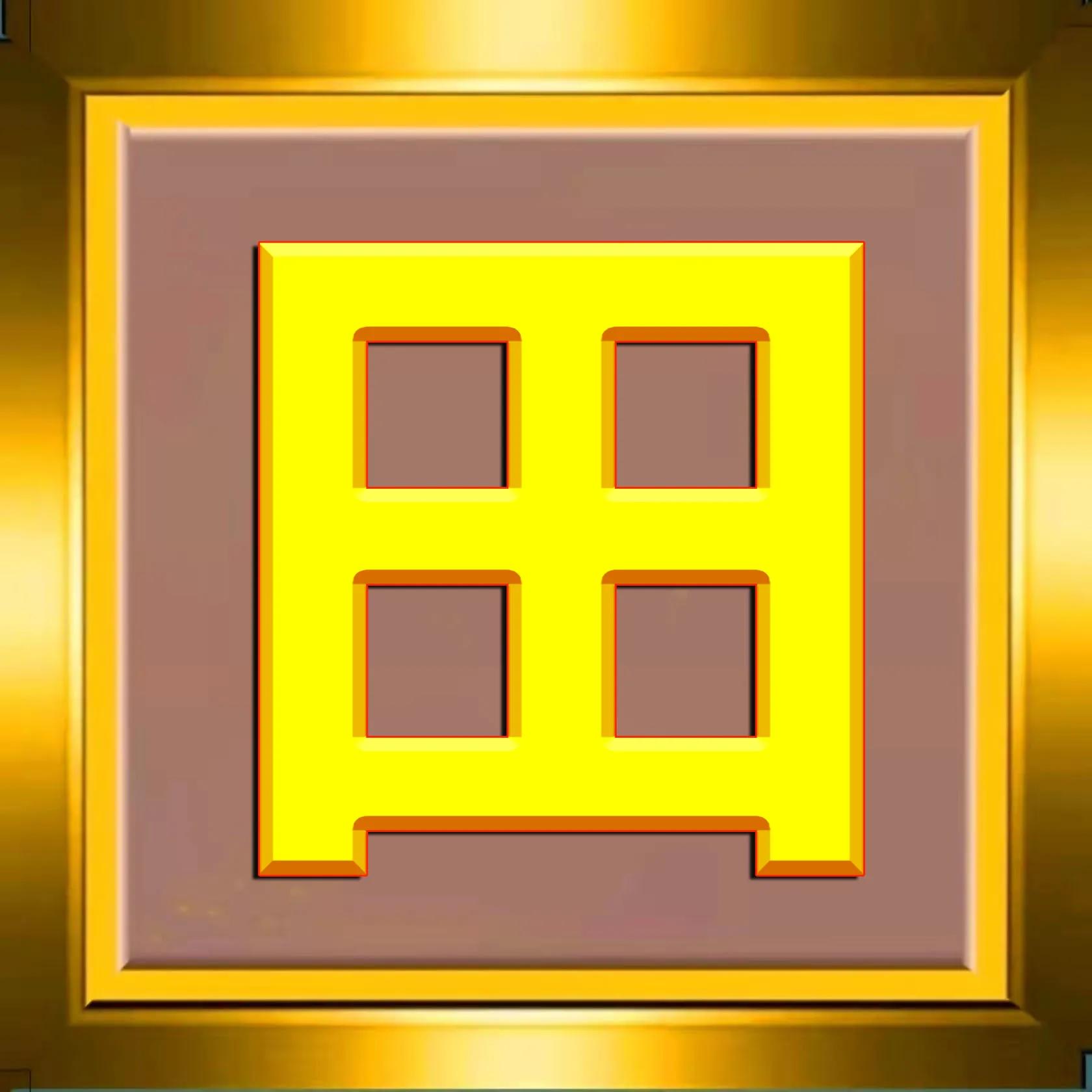 300张烫金姓氏头像免费制作,108张烫金许姓氏头像