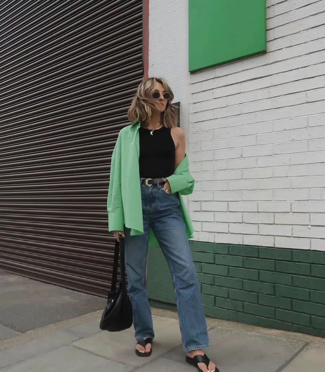 微胖教穿搭的博主推荐,推荐微胖博主