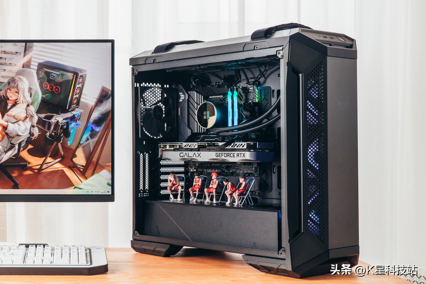 华硕tufgaminggt501深度评测,华硕b560tuf重炮手配置推荐