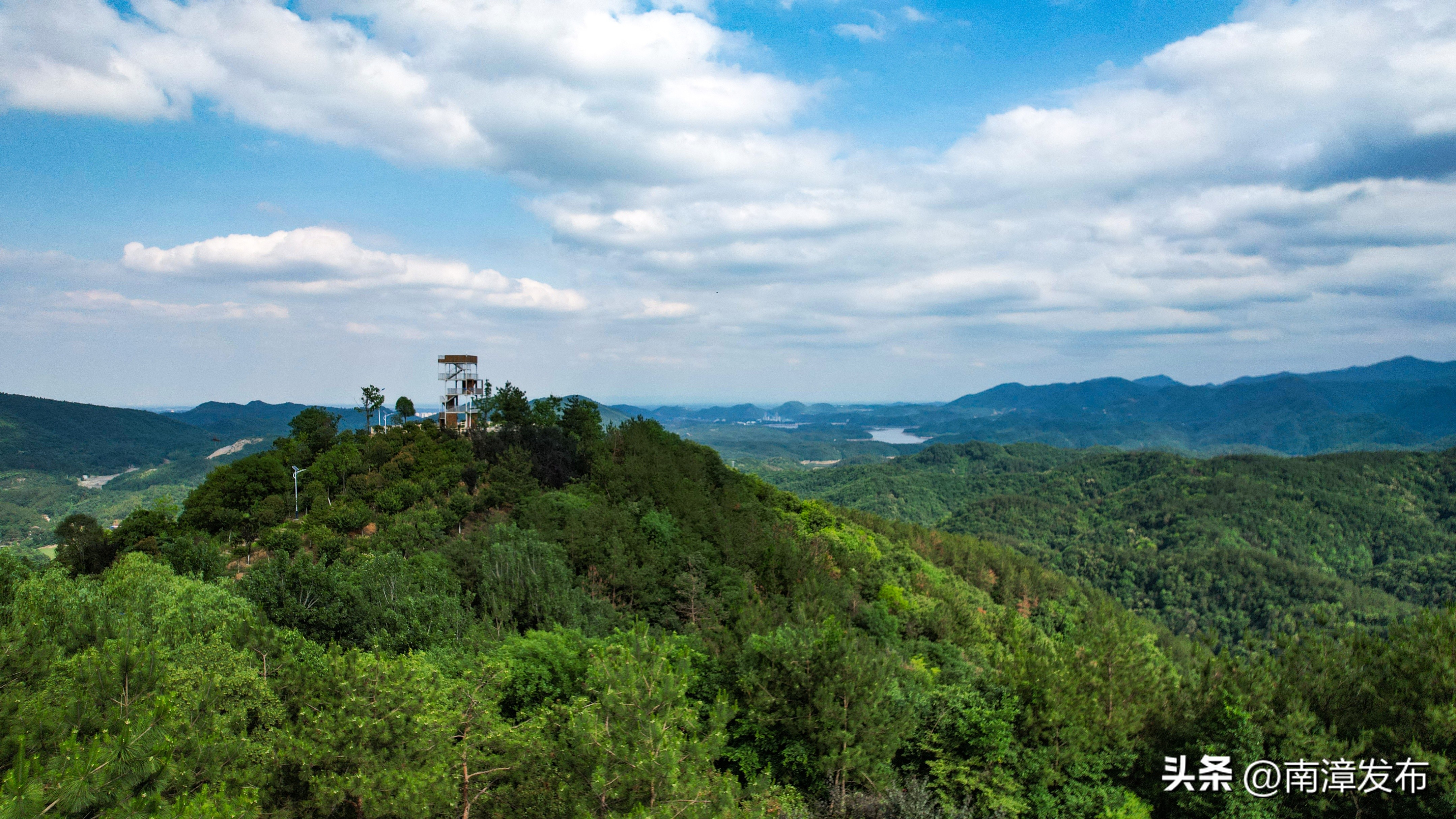 南漳天池山景区,湖北南漳县天池山风景区