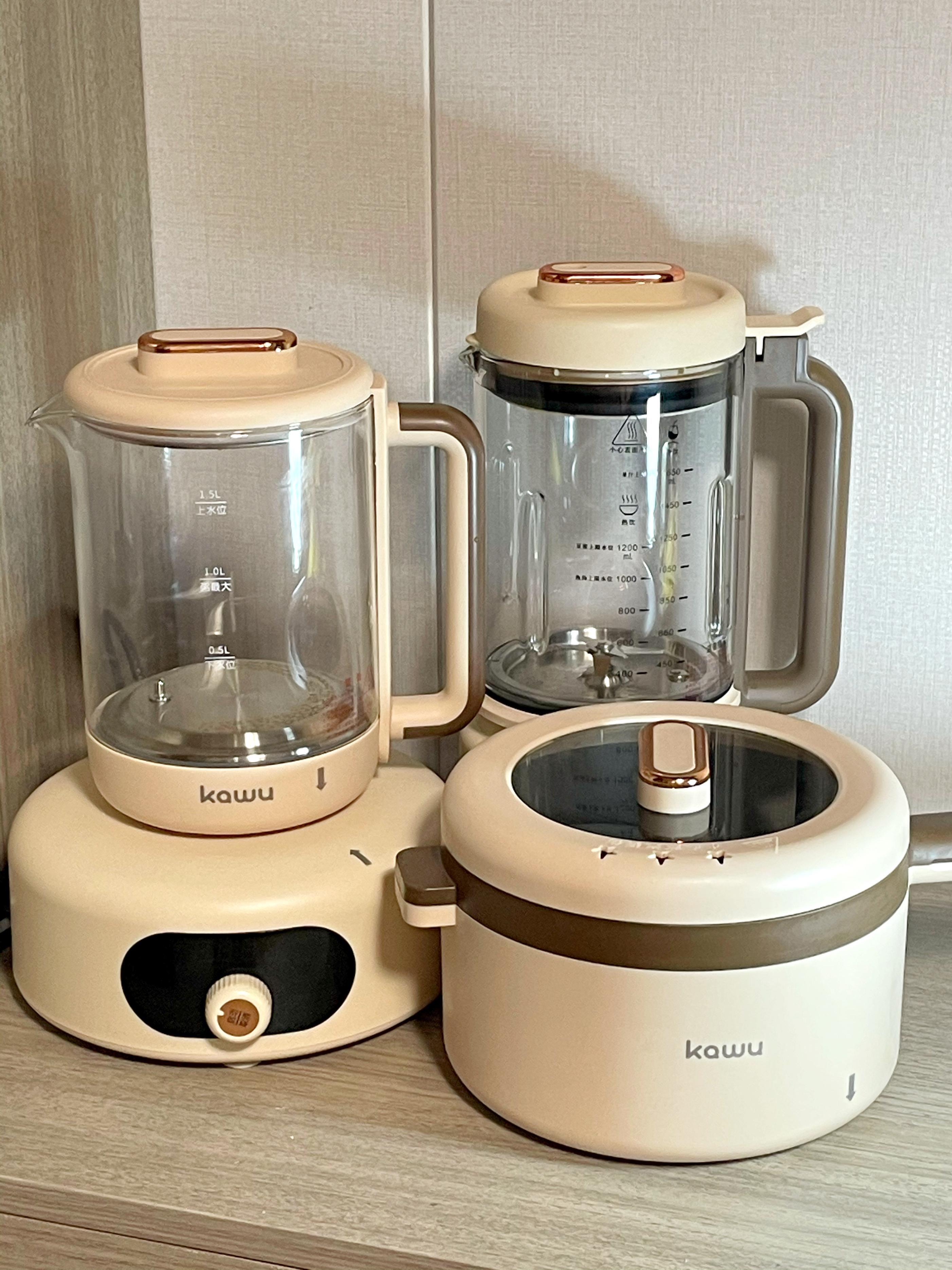 双十二别再被当“韭菜”了,真正常用的厨房小家电其实就这3种