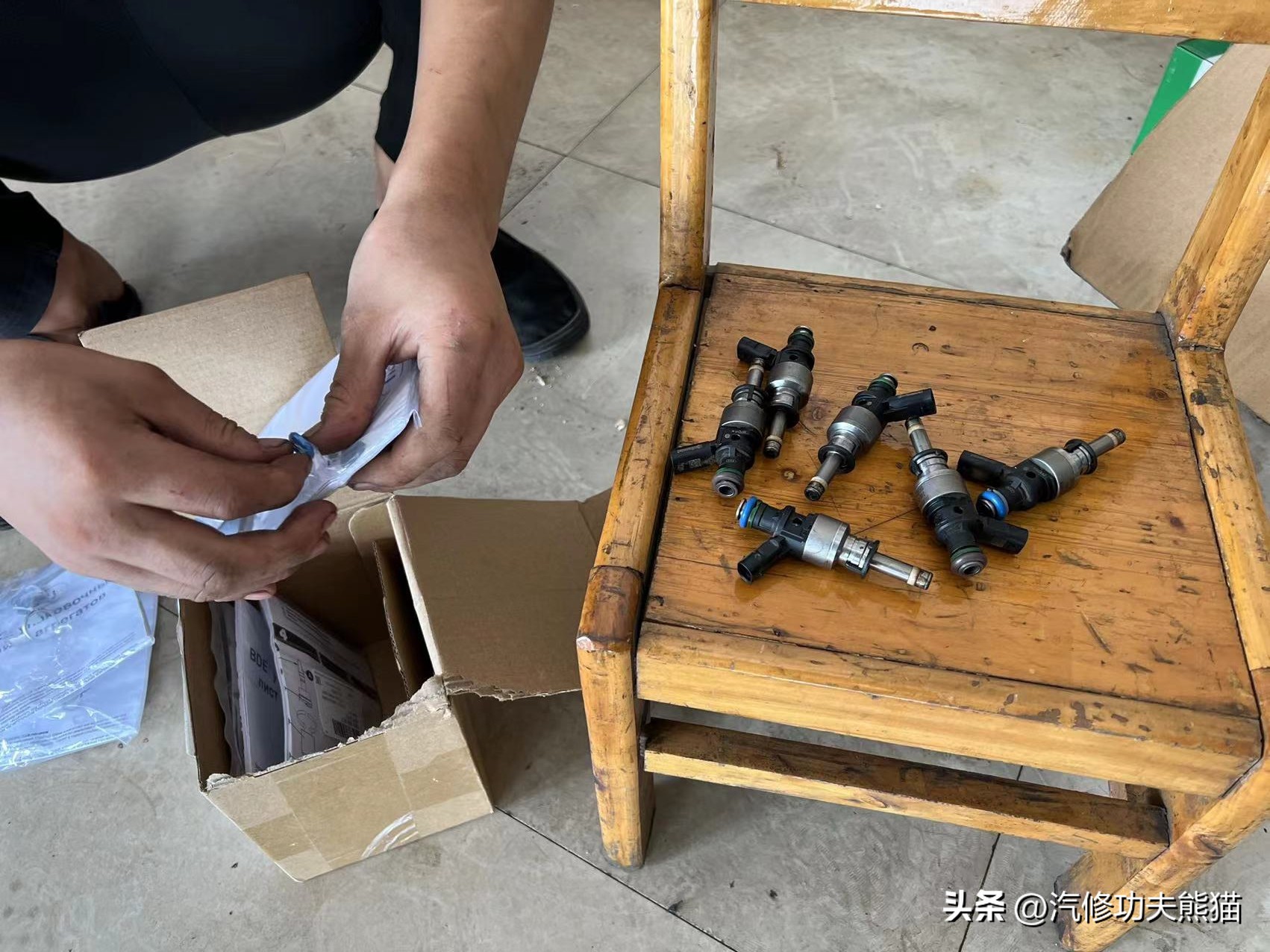 不坑穷人的好车视频,19款奥迪q73.0t烧机油大修全过程