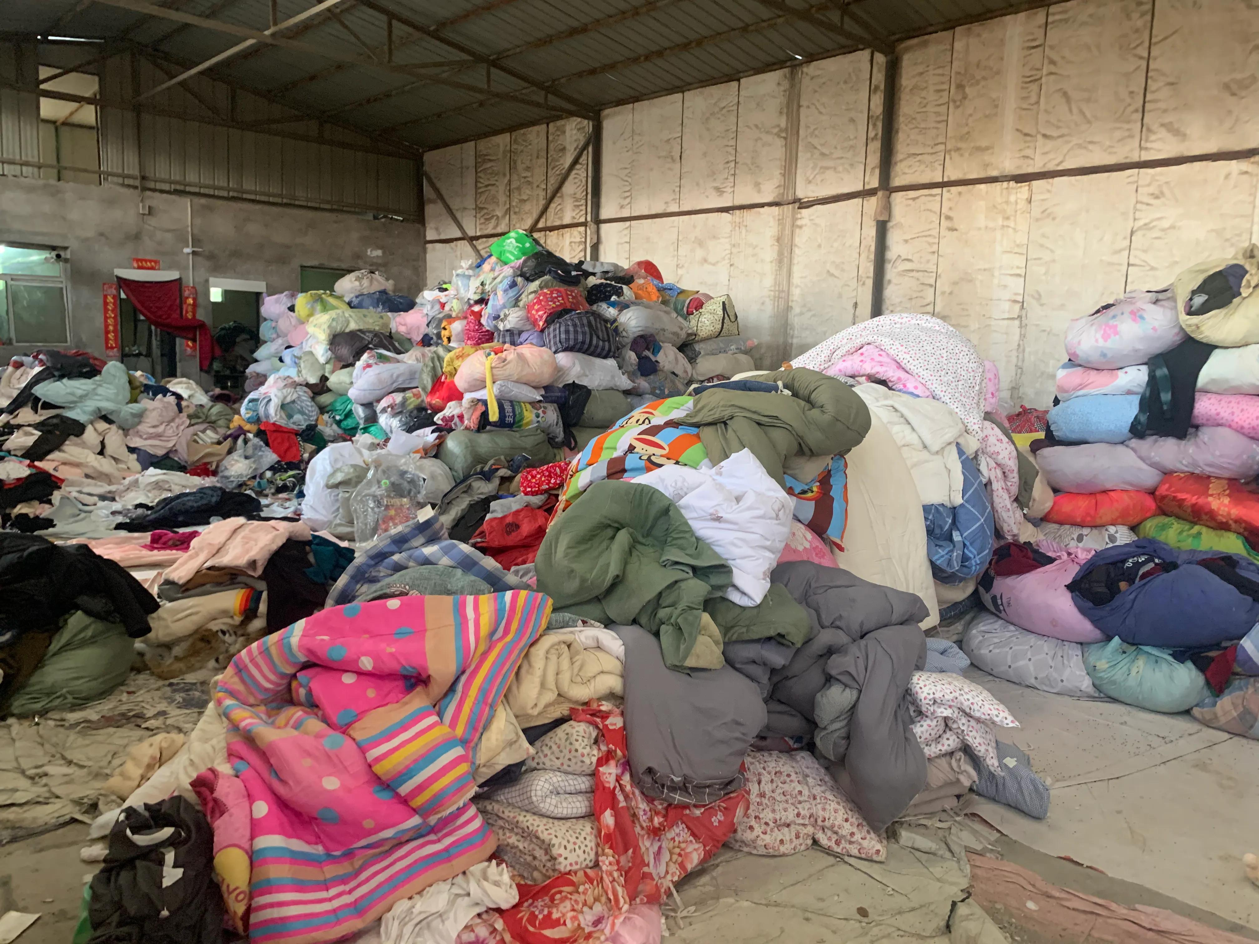 如何做旧衣服回收分拣厂,做旧衣服分拣厂需要什么手续