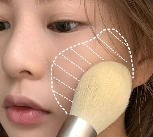 新手化妆保姆级教程肿眼泡,新手保姆级化妆刷教程