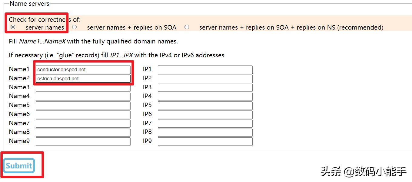 免费的域名要不要？教你获取免费的eu.org域名「申请教程」