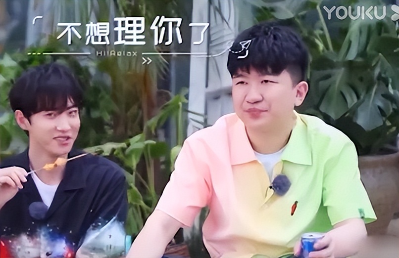 范丞丞被张大大夸,范丞丞怼张大大原视频