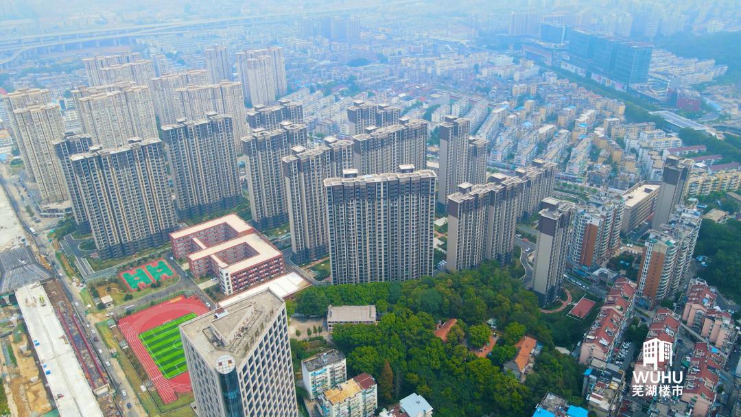 芜湖中御公馆二手房为什么便宜,芜湖二手房性价比最高小区排行