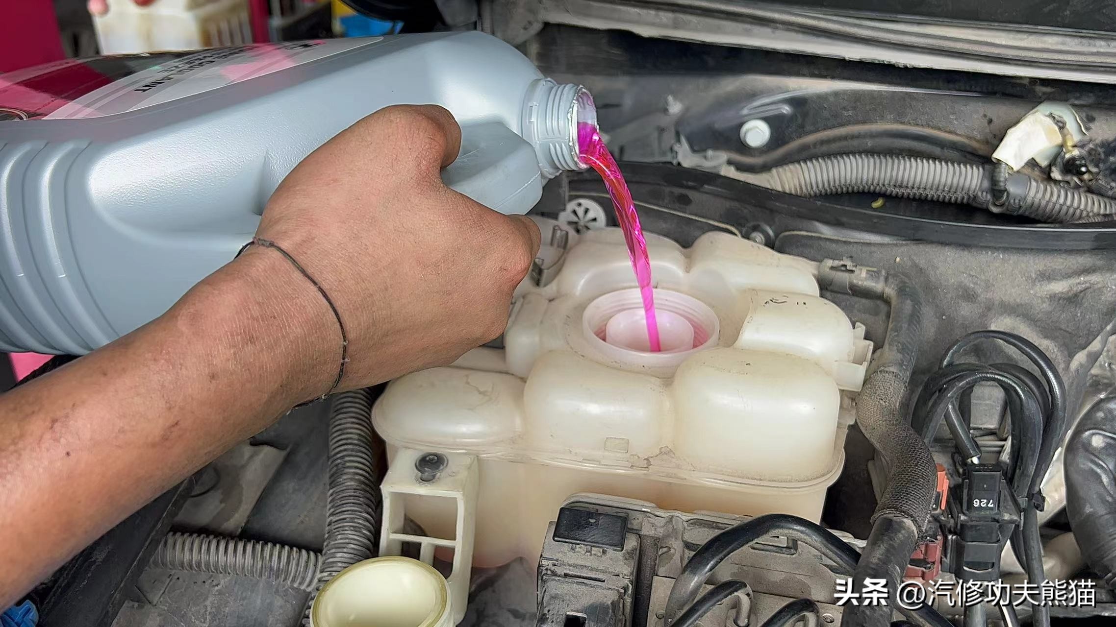 修途锐柴油,大众途锐烧机油根治