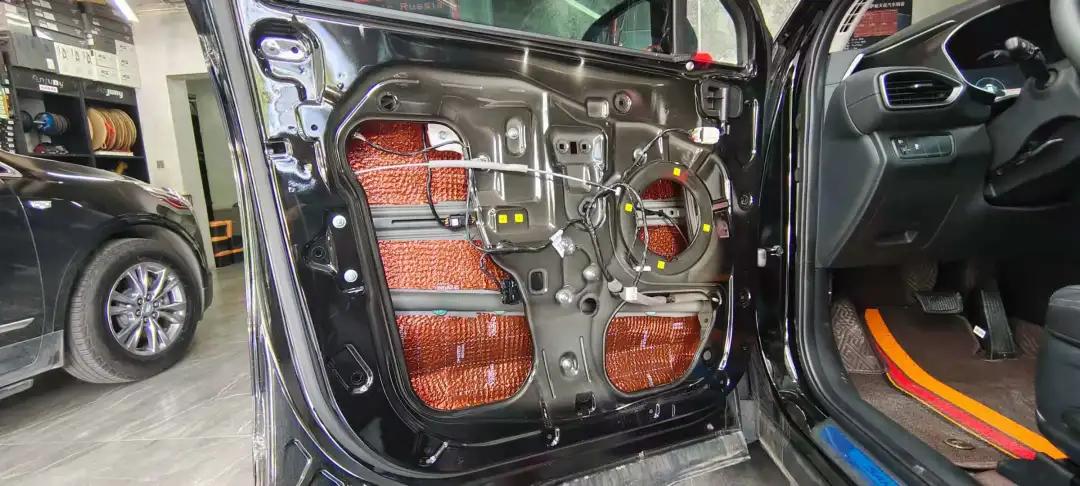 新胜达高音喇叭,新胜达音响