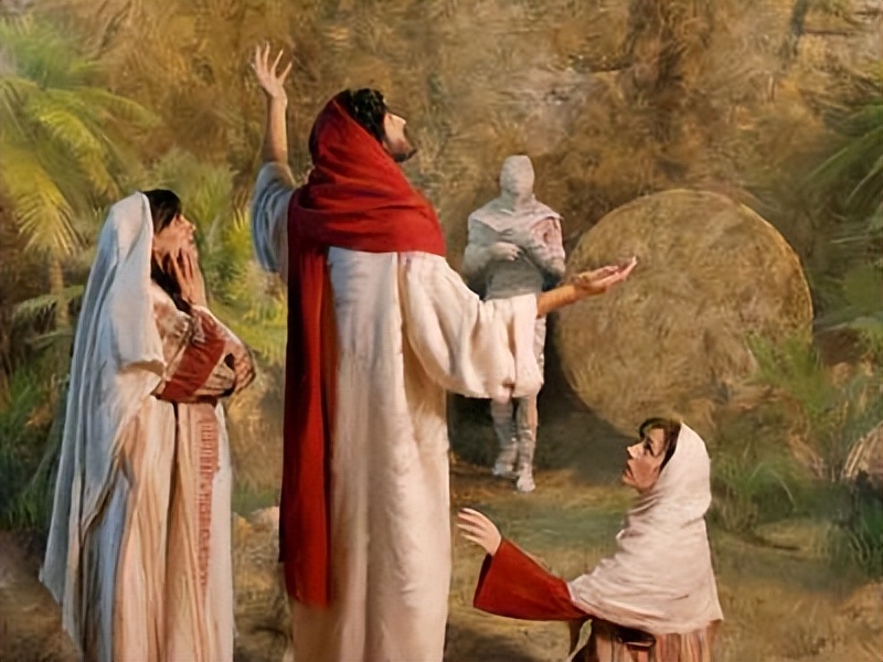 基督教与耶稣是怎样的关系,基督教耶稣之后的重要人物