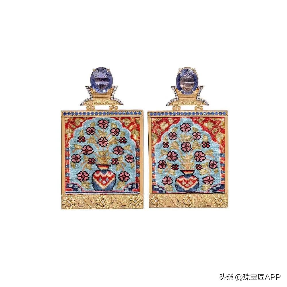 把竹子、树枝做成高级珠宝？这个来自巴西的鬼才设计师不一般！