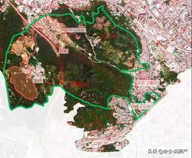 泉州鲤城南湖规划图,泉州城南片区规划