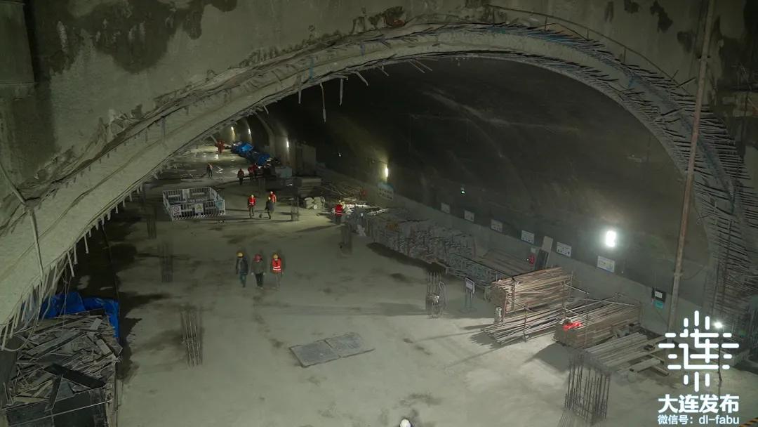 大连地铁5号线最新走向图,大连地铁5号线最新进展