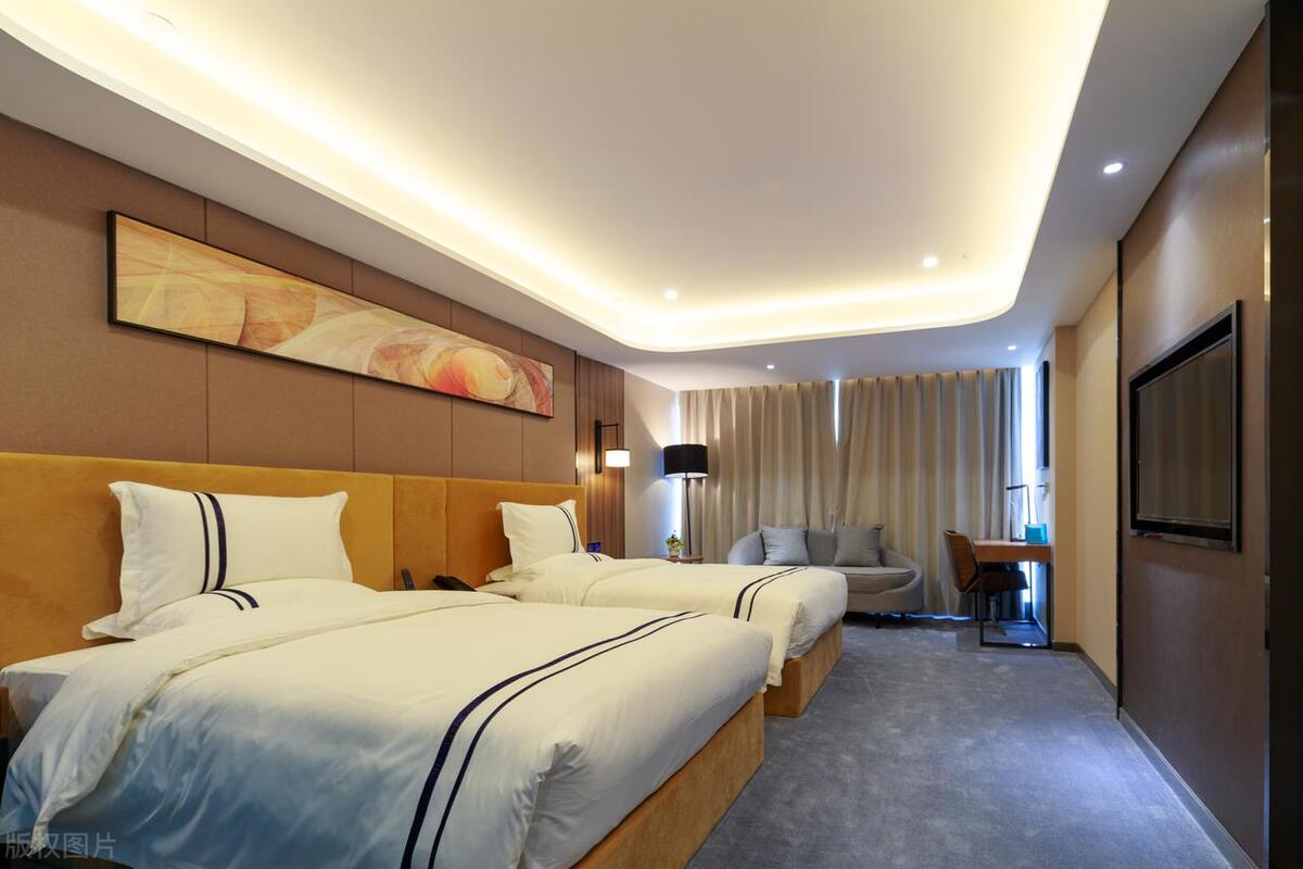 酒店行业利用互联网开启新模式,未来住宿行业前景