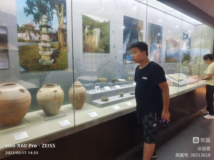 朴者学习中心厦门游学之古厝曾厝垵