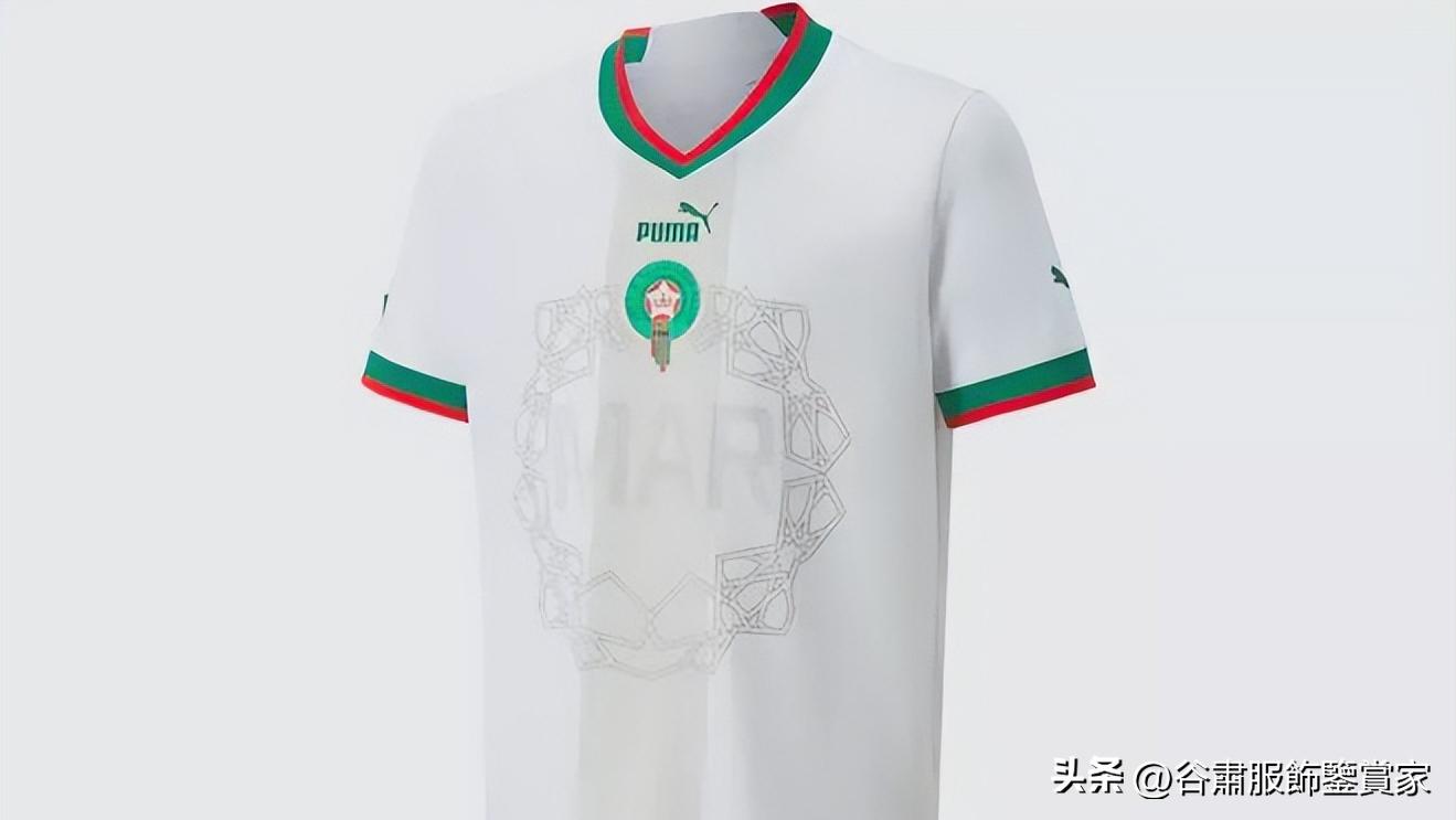 第四十四集:世界杯开始了,我们一起领略下每个球队的服饰?