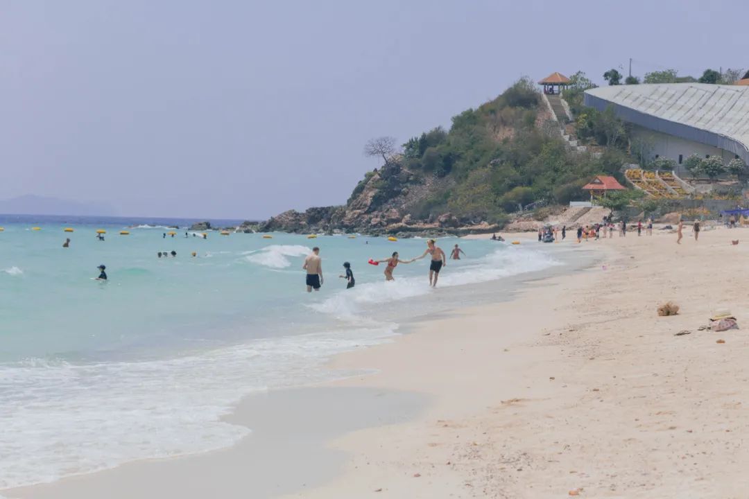 大数据推给想去泰国的朋友，万字长文玩转曼谷芭提雅