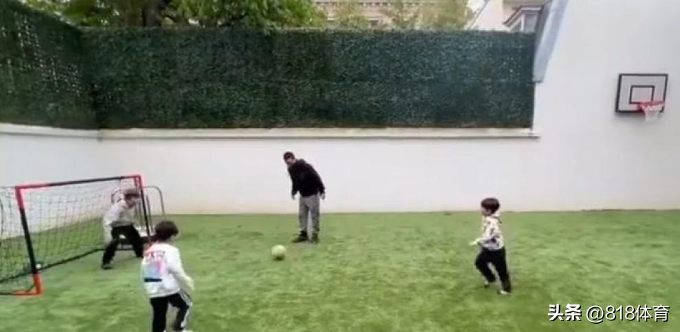 梅西谈到儿子马特奥视频,马特奥蒂亚戈西罗