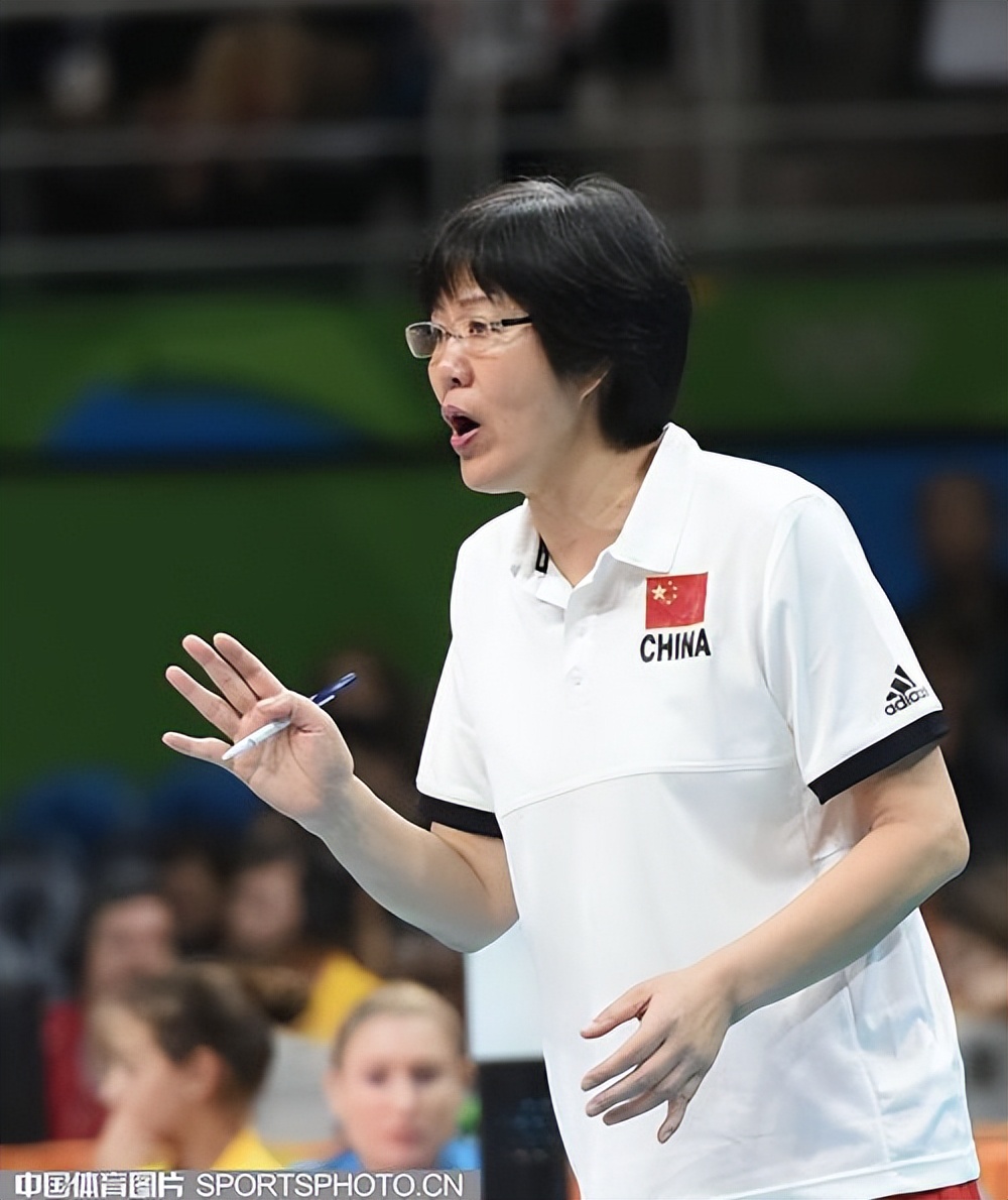 朱婷澄清,郎平朱婷最近有什么消息