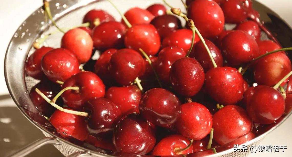 车厘子和樱桃的价格区别大吗,车厘子和樱桃的价格区别图片