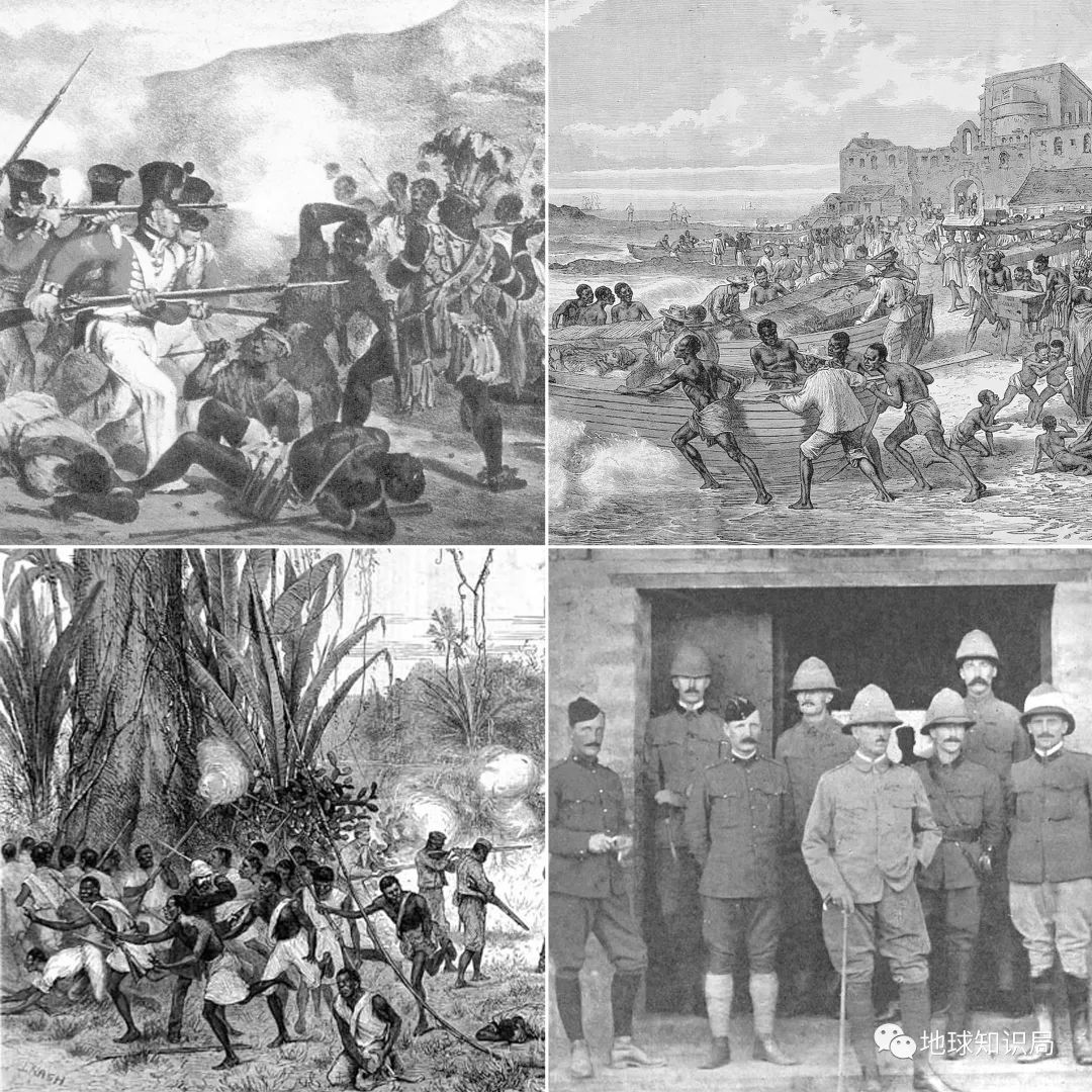 再见了！加纳|地球知识局