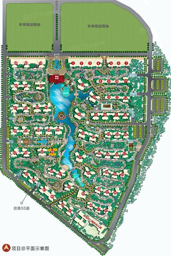 佛山市南海区中恒海晖城房价,南海中恒海晖城看房