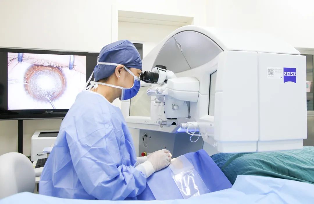 聚焦眼科发展,共享光明未来——记江苏省临床重点专科徐州市第一人民医院眼科