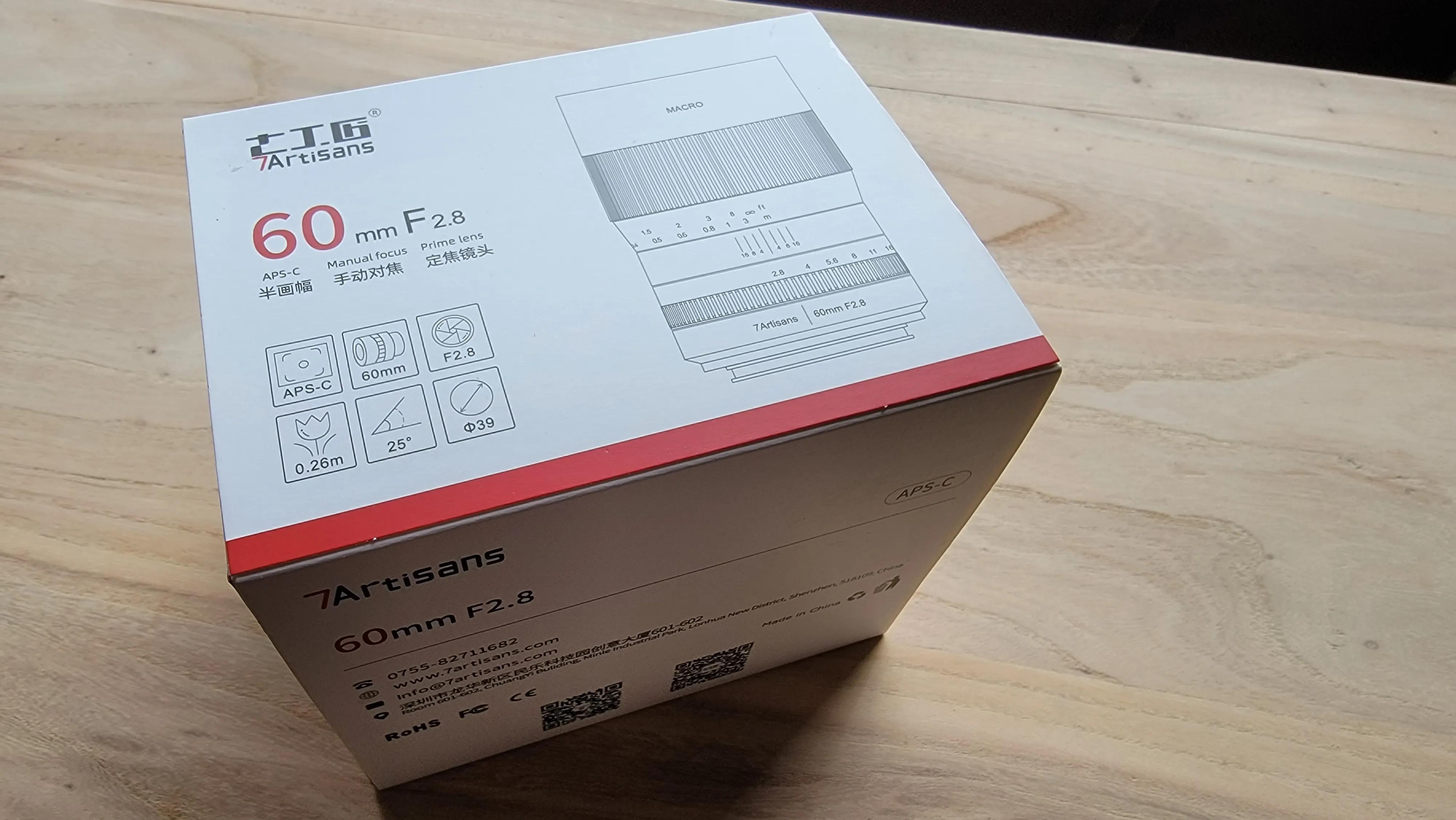 七工匠微距镜头60mmf2.8怎么用,七工匠60mm微距镜头上市