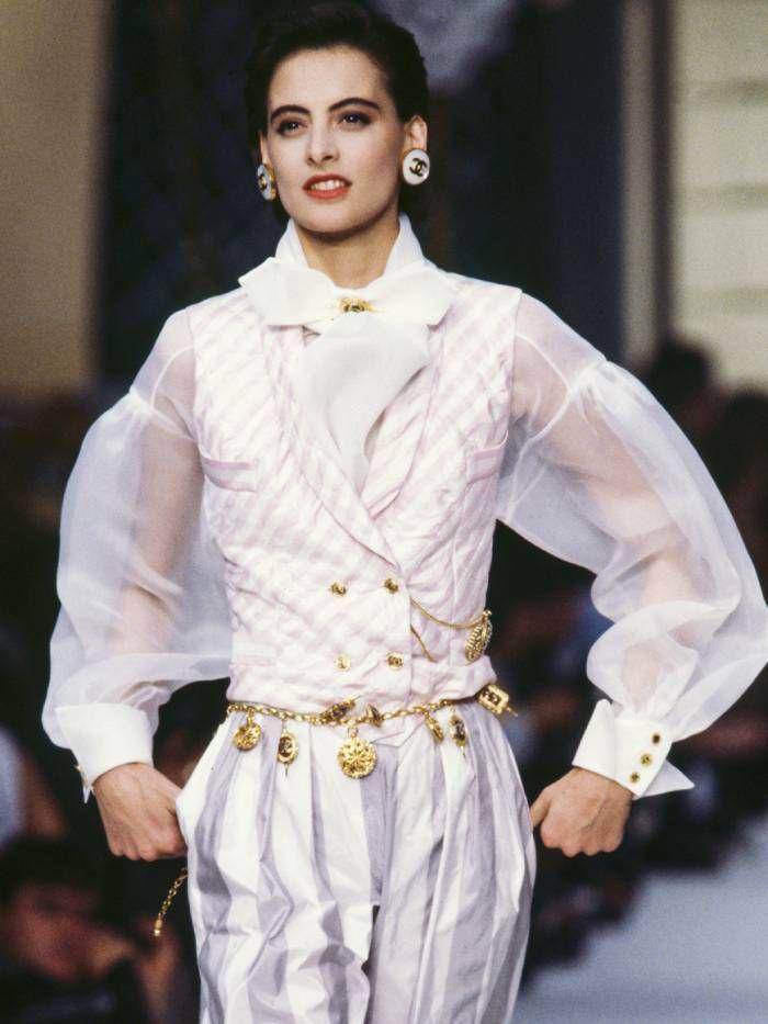 香奈儿灵感缪斯,香奈儿第一代缪斯有多绝