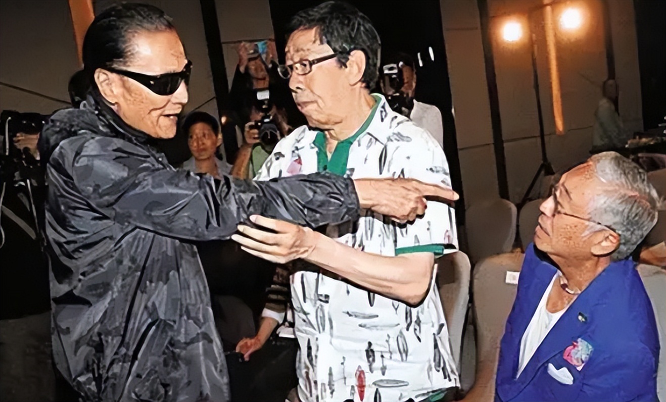 谢贤刘德华谢霆锋,谢贤李小龙视频