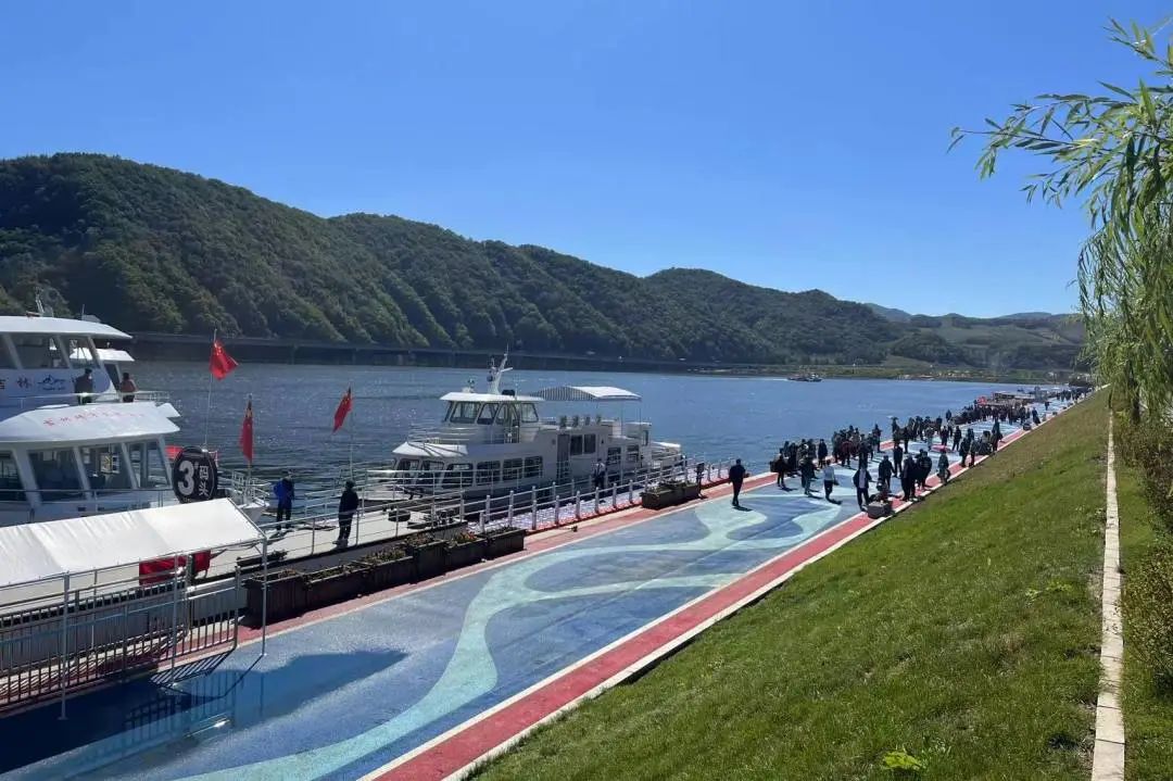 五一白山市自驾游的地方,五一白山出发2日游