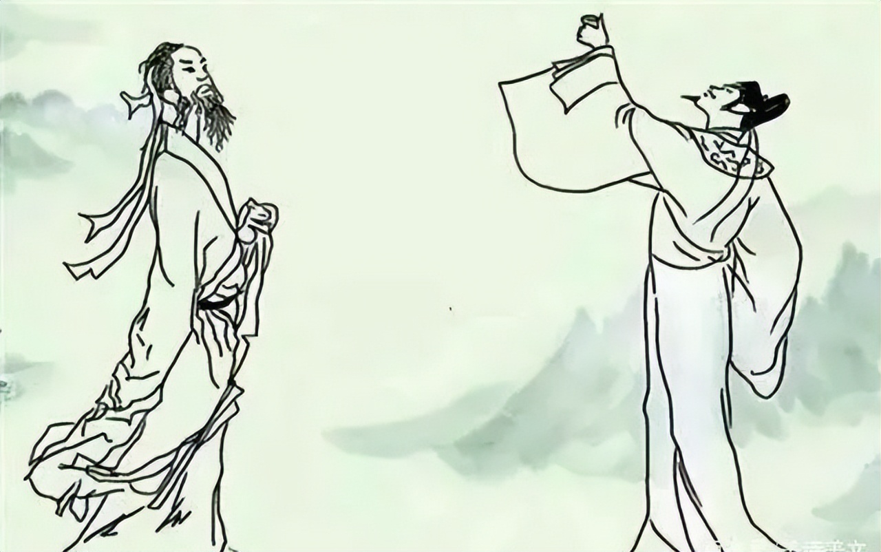 是诗仙李白厉害还是诗圣杜甫厉害,诗仙李白诗圣杜甫的传奇一生