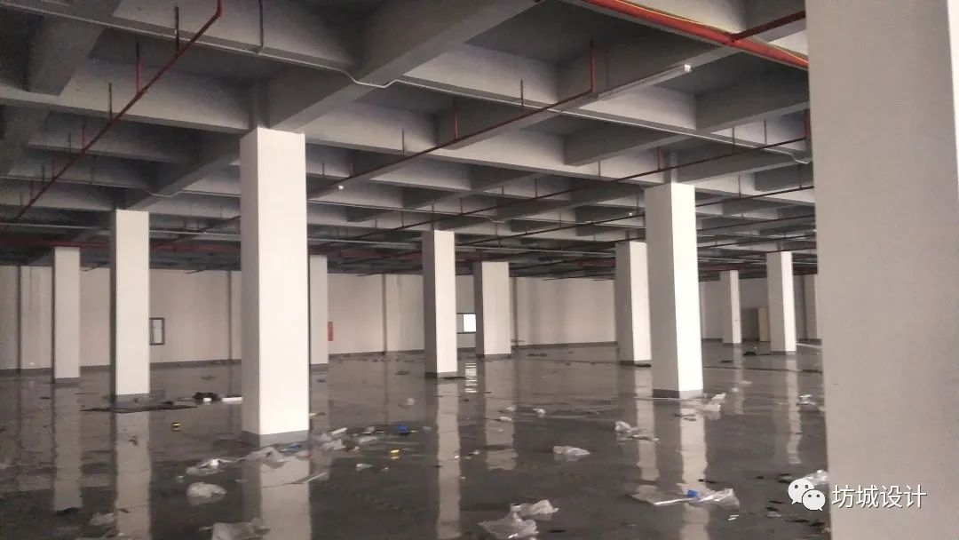 旧厂新生，立体学苑-深圳华朗学校A地块/坊城设计FCHA