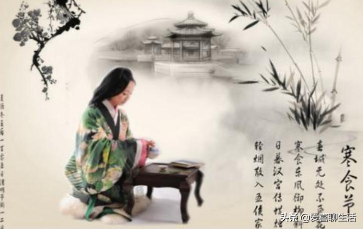 明日寒食节，6道传统美食记得吃，营养美味寓意好，错过等一年