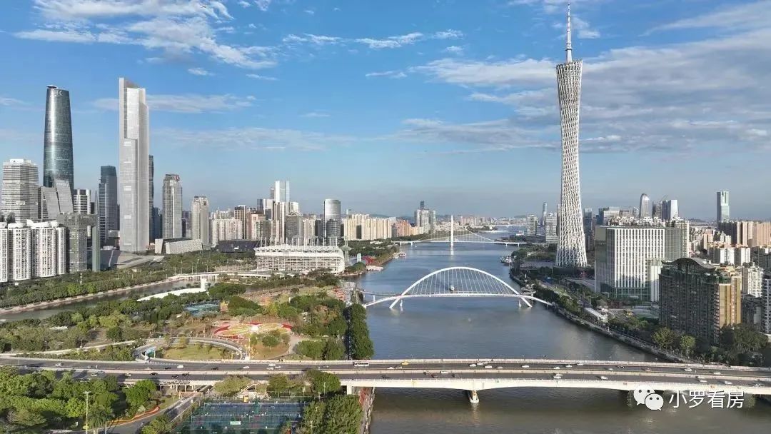 越秀琶洲南tod景观,越秀琶洲中心