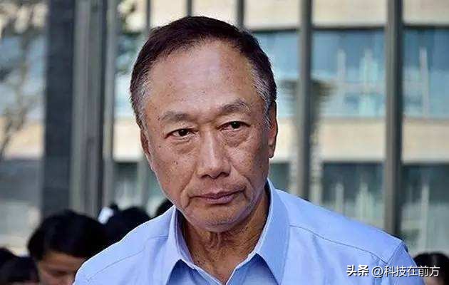 库克谈郭台铭苹果,库克将来会把总部搬到中国么