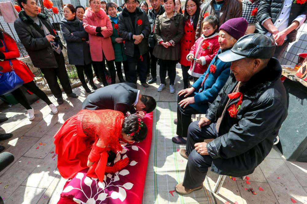 两头婚在国内悄然出现,两头婚怎么流行起来的