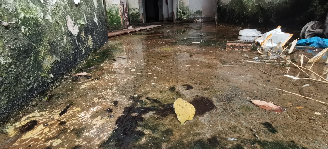 上海老旧小区沉井式停车库,上海小区地下车库停车