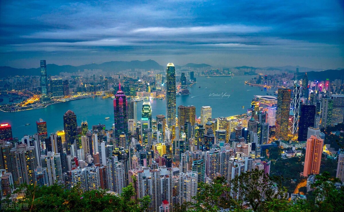 关于香港的一些知识,香港冷知识100例