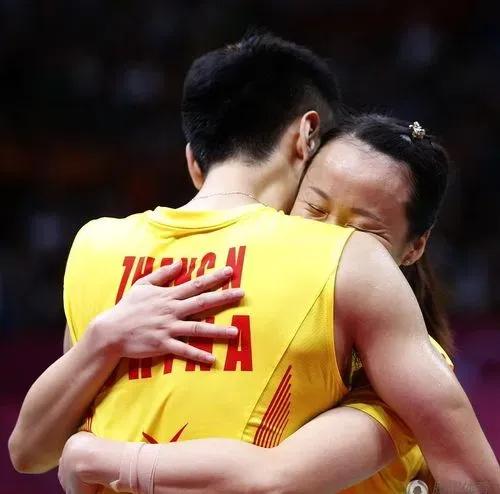 张楠羽毛球大满贯,张楠羽毛球的成就