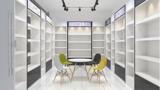 展示柜种类有哪些,超市熟食展示柜特点