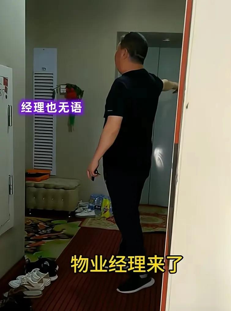 房屋入户门被邻居封死当事人发声,新房入户门被邻居封死后续