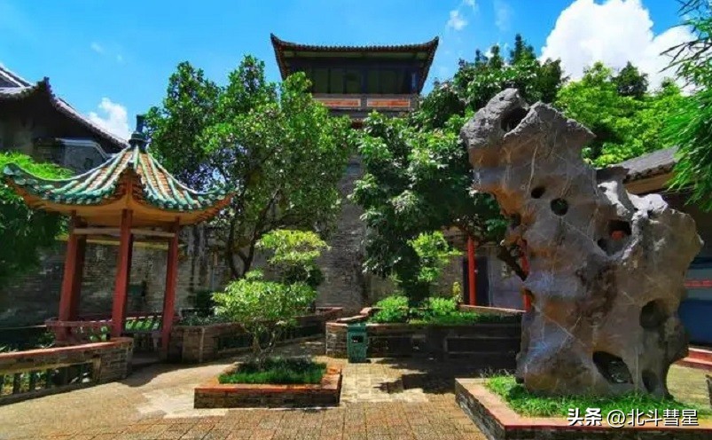 东莞必去十大免费景点,东莞十大必去景点