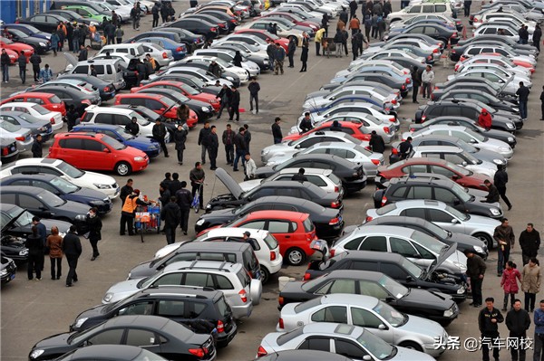 做二手车生意需要投入多少钱,做二手车到底有多赚钱