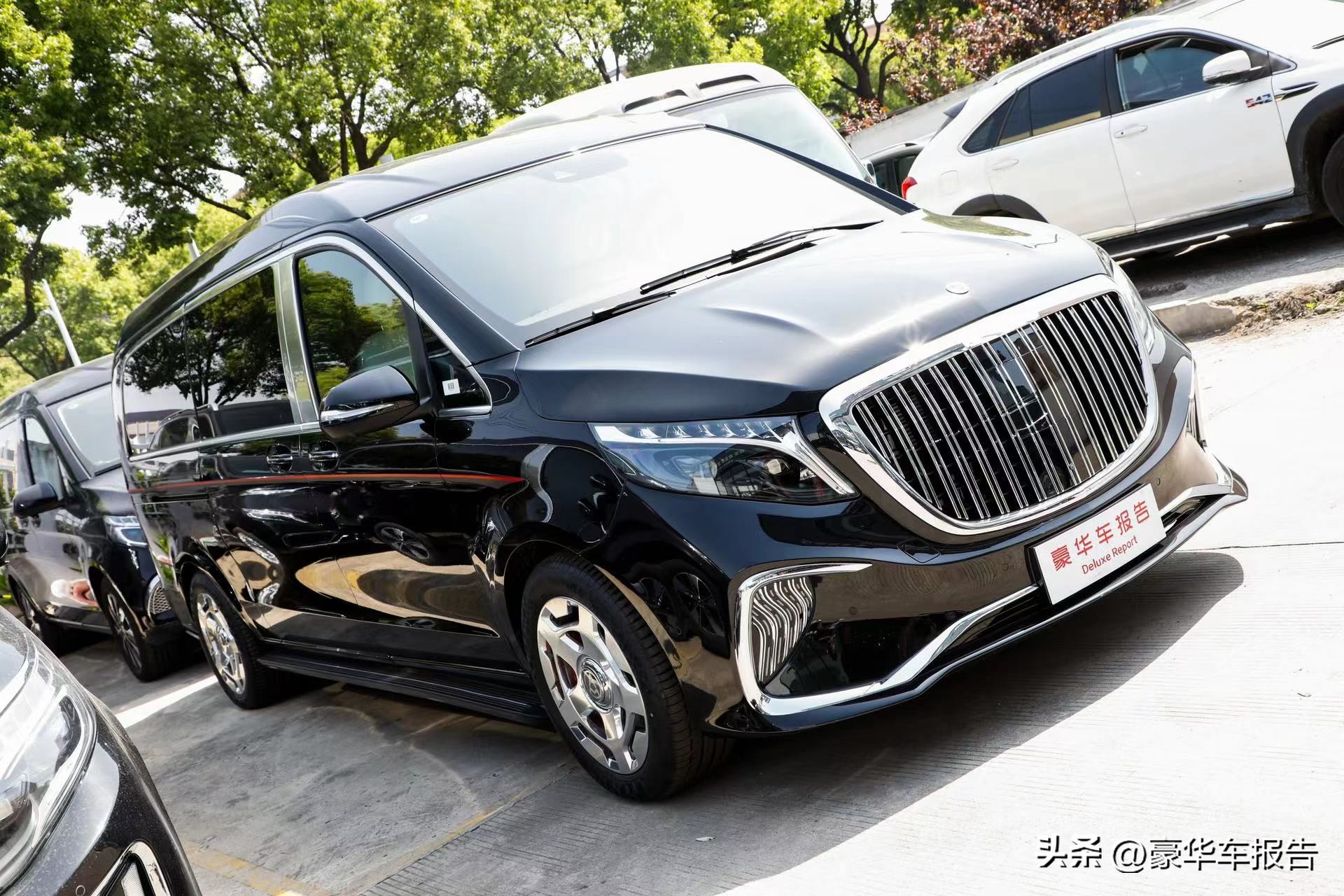 威霆选择精英还是商务,奔驰威霆高端定制头等舱