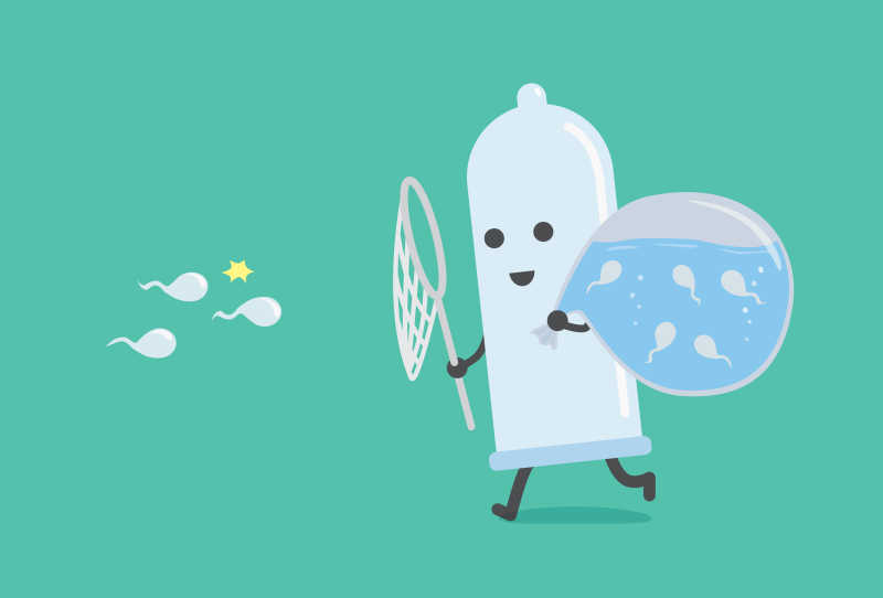 印度发明“男性避孕针”，一针管13年，避孕不需要女人了？