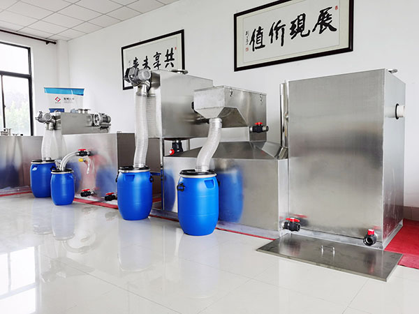 南京餐饮油水分离器设备,安徽餐饮油水分离器设备