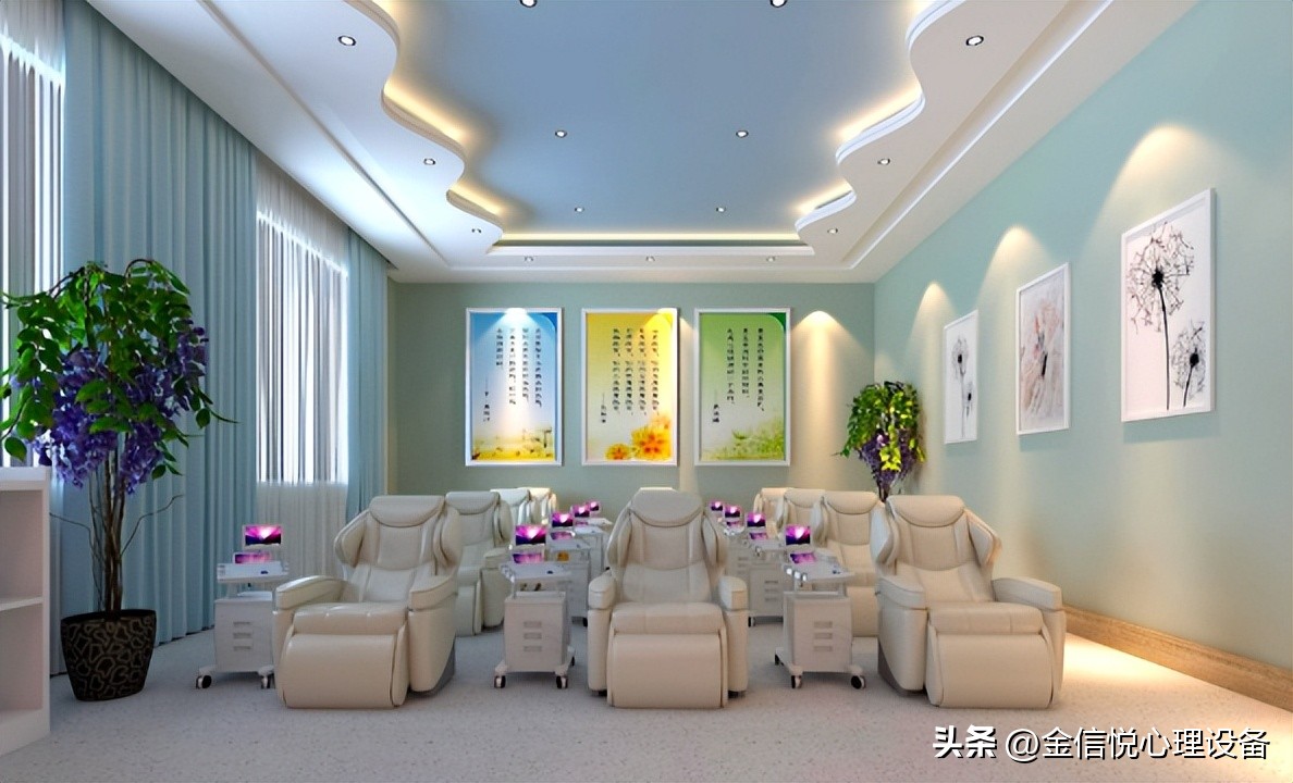 心理咨询沙盘室设计,心理沙盘室需要多大平米