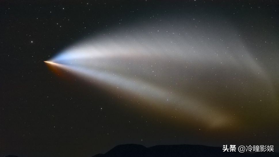 spacex发射火箭到火星了吗,spacex火箭发射前冒出的白色气体